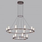 Люстра каскадная Odeon light 7143/110L DEFANCE