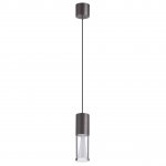 Светильник подвесной одиночный Odeon light 7143/4L DEFANCE