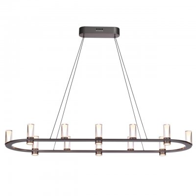 7143/65L HIGHTECH ODL26 Подвесной светильник черный gun powder/акрилл/металл IP20 LED 69W 3830Лм 3000K 180° 220V DEFANCE 7143/65L HIGHTECH ODL26 Подвесной светильник черный gun powder/акрилл/металл IP20 LED 69W 3830Лм 3000K 180° 220V DEFANCE