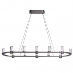 Люстры овальные / прямоугольные Odeon light 7143/65L DEFANCE