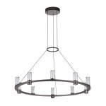 Люстра подвесная Odeon light 7143/70L DEFANCE