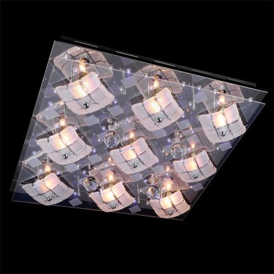 Люстра Eurosvet 7145/9 хром