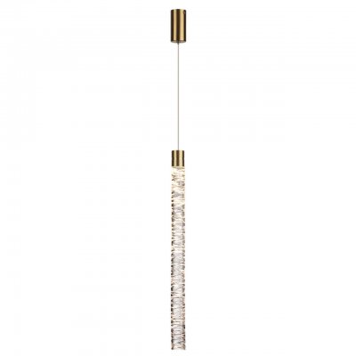 7145/5L L-VISION ODL26 Подвесной светильник  античная бронза/стекло/металл IP20 LED 5W 540Лм 3000K 180° 220V PILAR