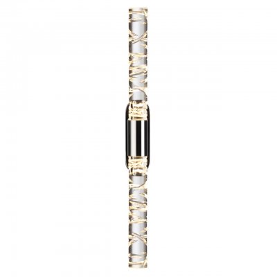 7146/10WL L-VISION ODL26 Настенный светильник  хром/стекло/металл IP20 LED 10W 900Лм 3000K 180° 220V PILAR