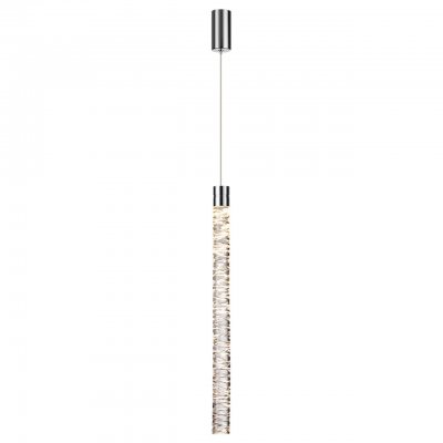 7146/5L L-VISION ODL26 Подвесной светильник  хром/стекло/металл IP20 LED 5W 540Лм 3000K 180° 220V PILAR