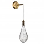 Настенный светильник Odeon light 7147/5WL BRAID