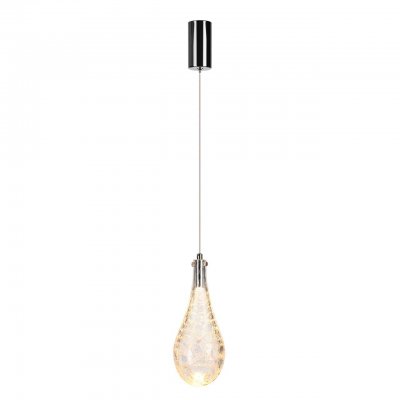 7148/5L L-VISION ODL26 Подвесной светильник хром/стекло/металл IP20 LED 4W 300Лм 3000K 180° 220V BRAID 7148/5L L-VISION ODL26 Подвесной светильник хром/стекло/металл IP20 LED 4W 300Лм 3000K 180° 220V BRAID