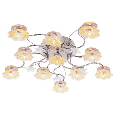 Светильник ЭкономСвет 7149/11CR RC MIXLED