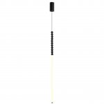 7149/12L HIGHTECH ODL26 Подвесной светильник  черный/акрилл/металл IP20 LED 12W 800Лм 3500K 300° 220V MONELLA