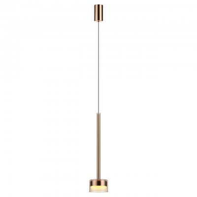 7152/10L HIGHTECH ODL26 Подвесной светильник золотой/янтарное стекло/металл IP20 LED 10W 800Лм 3000K 180° 220V LASLO 7152/10L HIGHTECH ODL26 Подвесной светильник золотой/янтарное стекло/металл IP20 LED 10W 800Лм 3000K 180° 220V LASLO