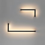 Настенный светильник Odeon light 7153/10WL GRAFIC