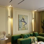 Настенный светильник-конструктор FINO Odeon light 7154/100A FINO XS