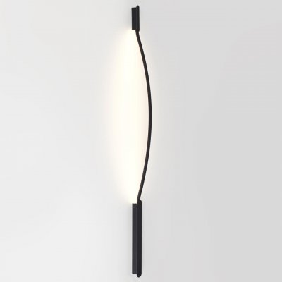 7154/100D HIGHTECH ODL26 Дуговой элемент для инсталляции  бронзовый/акрил/металл IP20 LED 14W 557Лм 3000K 120° 24V FINO XS