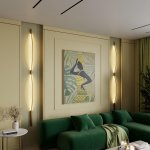 Настенный светильник-конструктор FINO Odeon light 7154/100D FINO XS