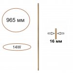 Настенный светильник-конструктор FINO Odeon light 7154/100 FINO XS