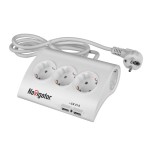 Удлинитель Navigator 71 544 NPE-USB-05-180-ESC-3X1.0