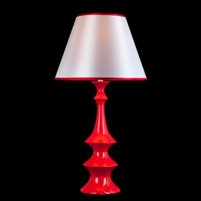 Светильник настольный Eurosvet 7154 красная Светильник настольный Eurosvet 7154 красная