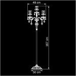 Торшер Lightstar 715757 Nativo