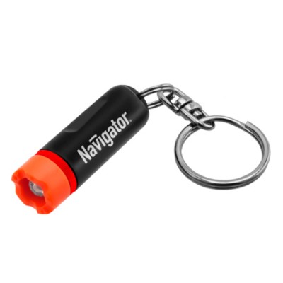 Фонарь Navigator 71 592 NPT-KC04-3LR41 брелок