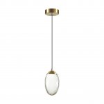 Светильник подвесной одиночный Odeon light 7159/3L LOOP