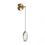 Светильник настенный бра Odeon light 7159/3WL LOOP