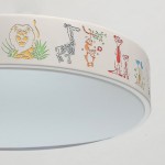 Светильник потолочный для детской Mw light 716010201