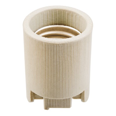 Патрон электрический Navigator 71 604 NLH-CL-E40 керамический подвесной Е40 Патрон электрический Navigator 71 604 NLH-CL-E40 керамический подвесной Е40