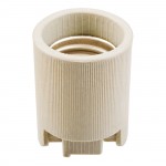 Патрон электрический Navigator 71 604 NLH-CL-E40 керамический подвесной Е40