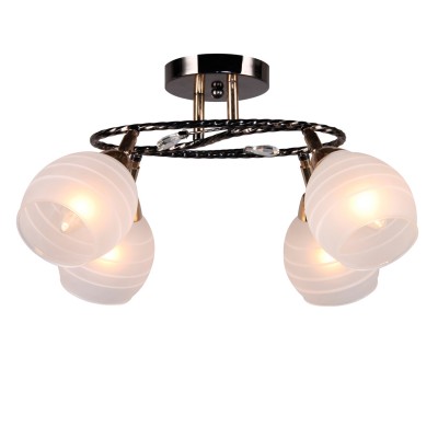 Люстра Colosseo 71607/4C REBI Люстра Colosseo 71607/4C REBI