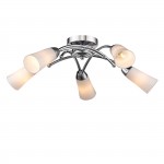 Люстра потолочная Colosseo 71612/5C FEBO