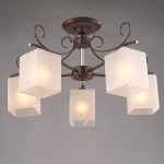 Светильник Colosseo 71613/5C optima