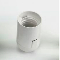 Патрон электрический Navigator 71 613 NLH-PL-E27 пластиковый подвесной Е27