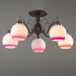 Светильник Colosseo 71618/5C optima