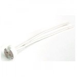 Патрон электрический Navigator 71 618 NLH-CL-GU5.3 для ГЛН и LED ламп