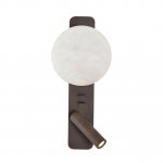 Настенный светильник Odeon light 7163/9WL ALBERGO