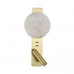 Настенный светильник Odeon light 7164/9WL ALBERGO