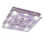 Светильник ЭкономСвет 7166/12CR RC MIXLED