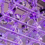 Светильник ЭкономСвет 7166/12CR RC MIXLED