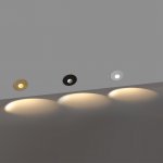 Odeon light 7167/3WL ESCALA