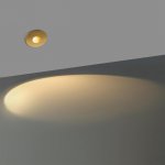 7167/3WL HIGHTECH ODL26 Подсветка лестницы  бронза/металл IP20 LED 3W 2700K 220-240V ESCALA