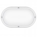 Светильник ОНЛАЙТ 71 687 OBL-O1-7-4K-WH-IP65-LED