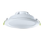 Светильник Navigator 71 694 NDL-P1-30W-840-WH-LED(d222)
