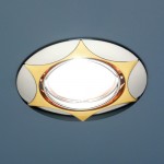 Светильник Elektrostandard 717 SG-N сатин золото/никель