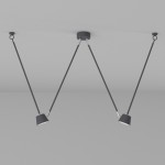 Светильник Mw light 717010402