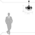 Люстра подвесная Lightstar 717062 Boemia