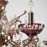 Люстра подвесная Lightstar 717062 Boemia