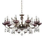 Люстра подвесная Lightstar 717132 Boemia