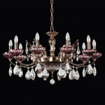 Люстра подвесная Lightstar 717132 Boemia