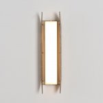 Настенный светильник Odeon light 7173/10WL BRANDO
