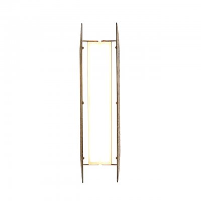 7173/10WL HIGHTECH ODL26 Настенный светильник  металл/бронза/акрил IP20 LED 10W 3000K 220-240V BRANDO